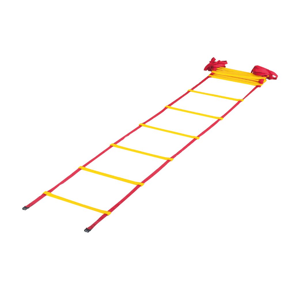 【10％OFFクーポン対象】エバニュー EVERNEW フィットネス・エクササイズ用品 ラダーロープ8m EGA497