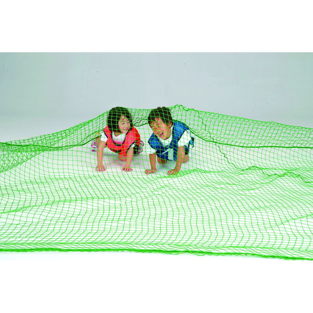 【10%OFFクーポン対象】エバニュー EVERNEW フィットネス・エクササイズ用品 運動会ネット6 EKA406