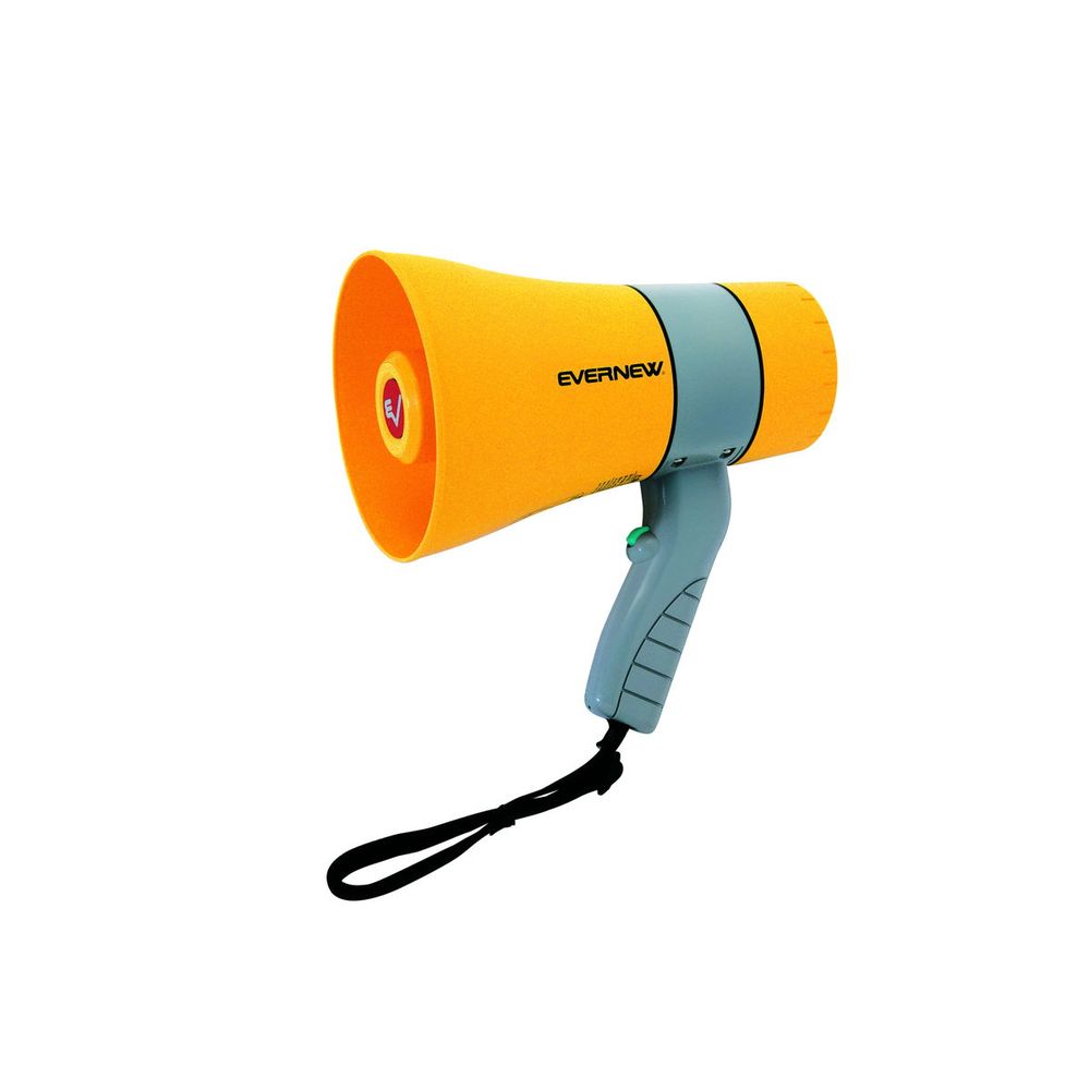 【10%OFFクーポン対象】エバニュー EVERNEW フィットネス・エクササイズ用品 拡声器06W EKB119