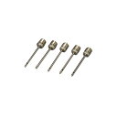 エバニュー EVERNEW フィットネス・エクササイズ用品 エアーポンプ用長針(5本入) EKD258