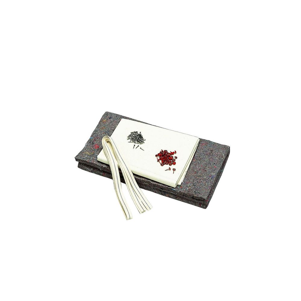 【10%OFFクーポン対象】エバニュー EVERNEW フィットネス・エクササイズ用品 とび箱リペアセット135 EK..