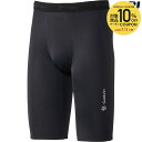 【10%OFFクーポン対象】シースリーフィット C3fit 健康・ボディケアウェア メンズ コンプレッション ハーフタイツ GC04366 2024FW(4)