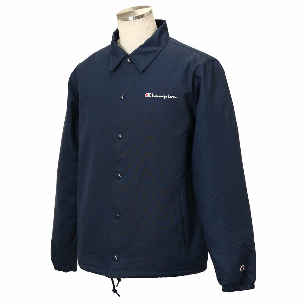 チャンピオン コーチジャケット メンズ 【全品10％OFFクーポン▼】チャンピオン Champion カジュアルウェア ユニセックス COACH JACKET ジャケット C3-L610-370 2018FW