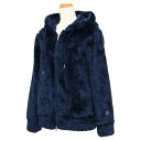 【全品10％OFFクーポン▼】チャンピオン Champion カジュアルウェア レディース ZIP HOODED JACKET ジャケット CW-L604-370 2018FW