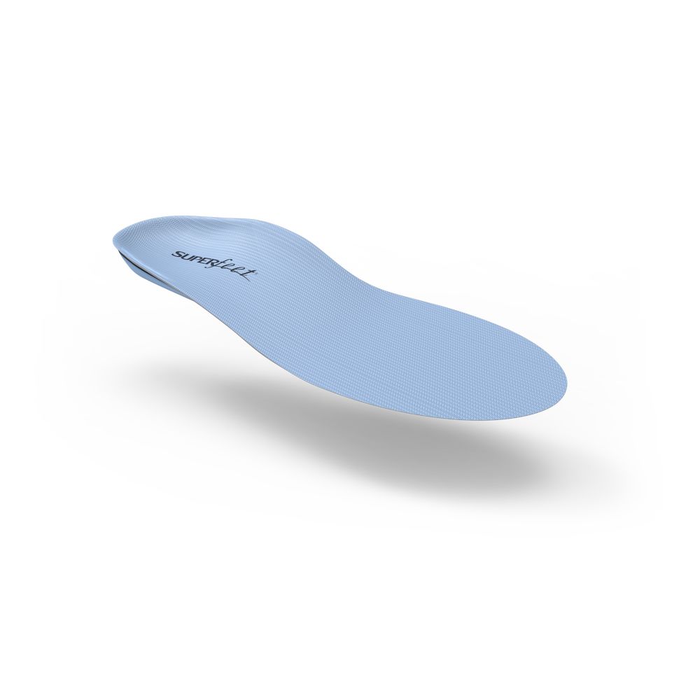 【エントリーでP5倍▲10％OFFクーポン】『即日出荷』NWPL インソール SUPERfeet BLU...