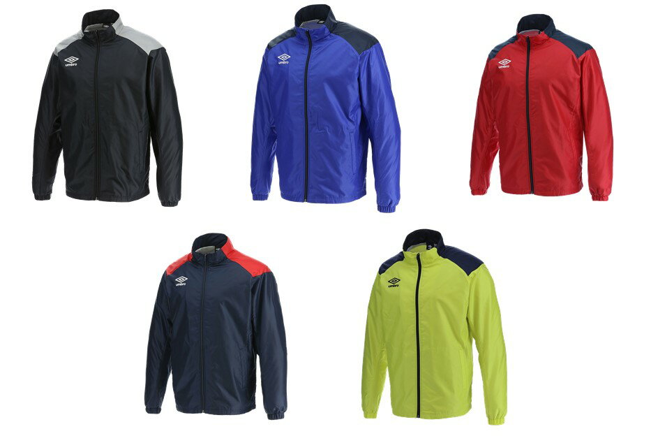 アンブロ UMBRO サッカーウェア ユニセックス ウインドアップジャケット UBA4024 2021FW