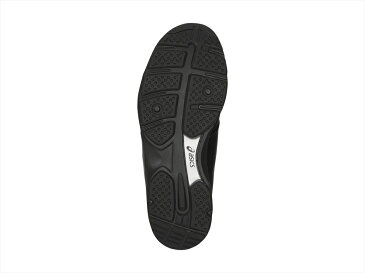 アシックス asics ランニングシューズ レディース ライフウォーカー ボシサポート1（W) 1132A001-001