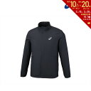 【全品10％OFFクーポン対象】アシックス asics ランニングウェア ユニセックス ランニングウーブンジャケット 2011A073-002 2018FW