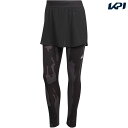 【10%OFFクーポン対象】『即日出荷』アディダス adidas テニスウェア レディース テニス インナーパンツ タイツ NY 2IN1 TIGHT ETT7...