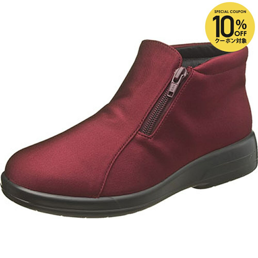Rakuten - 【10％OFFクーポン対象】アサヒシューズ ワーキングシューズ レディース TDY3912　WN−PB AF39125