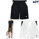 【全品10％OFFクーポン▼】「あす楽対応」ルコック le coq sportif テニスウェア メンズ ハーフパンツ QTMWJD10 2023FW 『即日出荷』