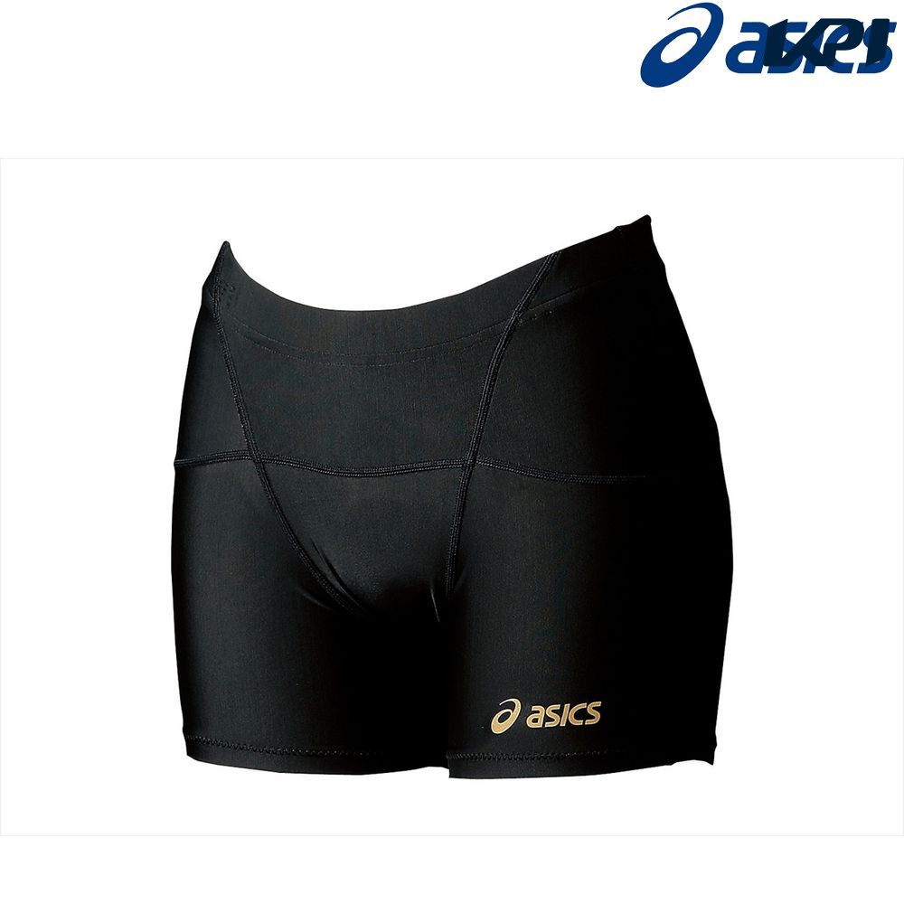 【全品10％OFFクーポン▼】アシックス asics バレーボールウェア レディース TIW'Sコアバランスインナーパンツ XW2501-90 2018FW