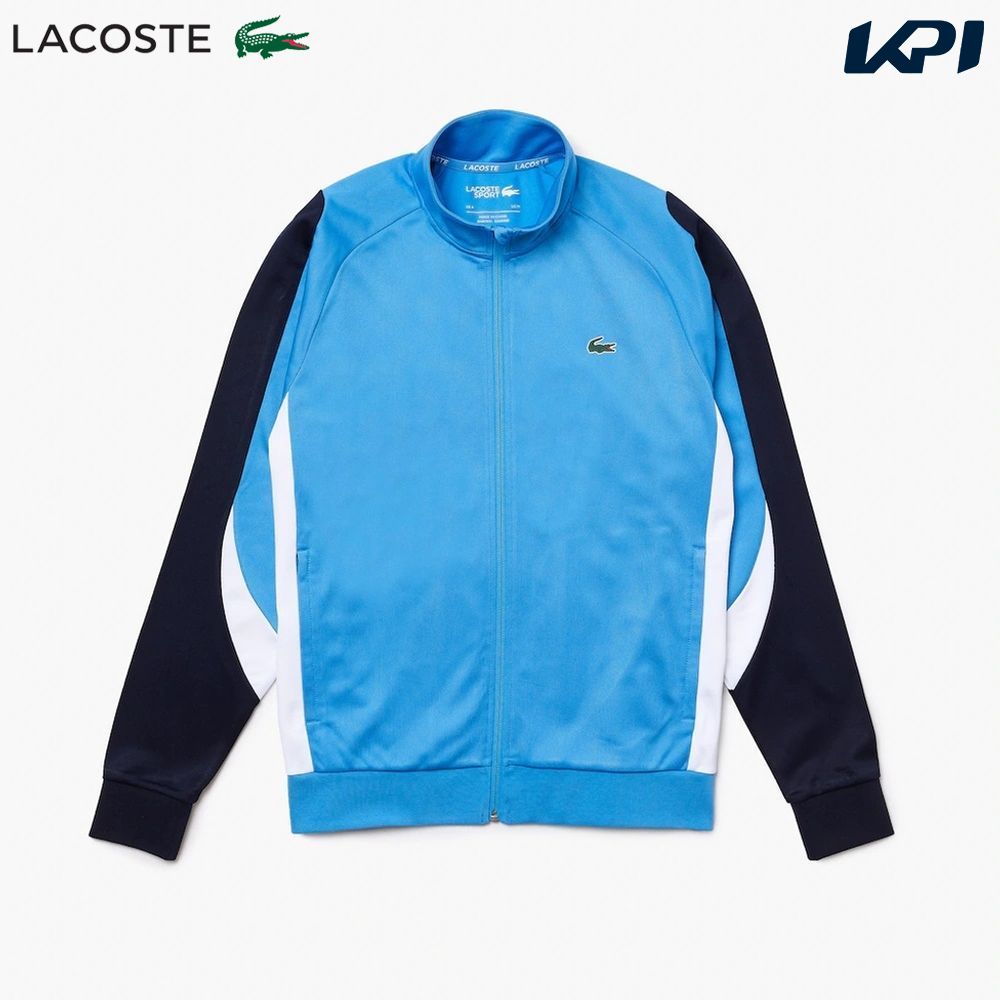 【全品10％OFFクーポン 】【365日出荷】 あす楽対応 ラコステ LACOSTE テニスウェア メンズ スウェット SH9377L-5X7 2022FW 即日出荷 