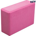 ハタ HATAS マルチSP設備用品 ヨガブロック ピンク YK381