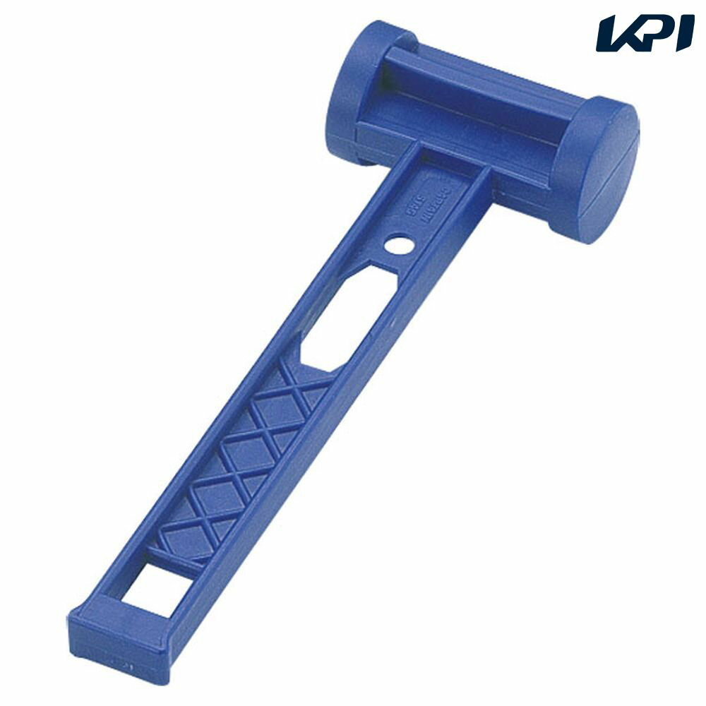 キャプテンスタッグ アウトドア設備用品 プラスチックペグハンマー M8400