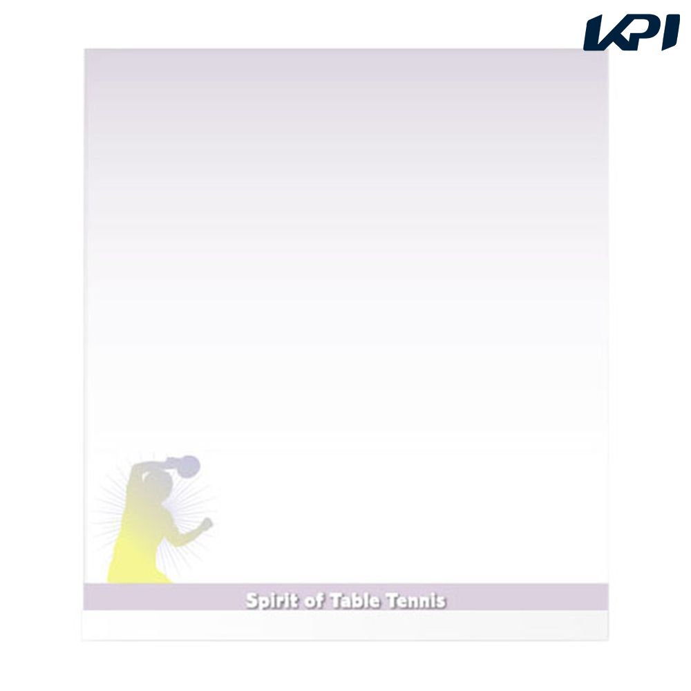 ユニックス マルチSPその他 サイン色紙 卓球ー2 FD13-06