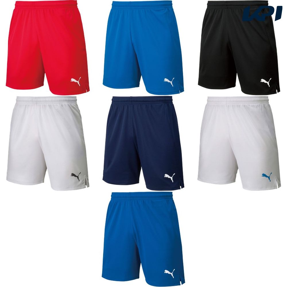 プーマ PUMA サッカーウェア ユニセックス LIGA ゲームパンツ コア 729972 2019SS