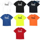 フィンタ FINTA サッカーウェア プラクティスTシャツ FT8706 2022FW
