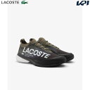 『即日出荷』ラコステ LACOSTE テニスシューズ メンズ AG-LT25 LITE 225 1 SMA 50SMA0011-5E5