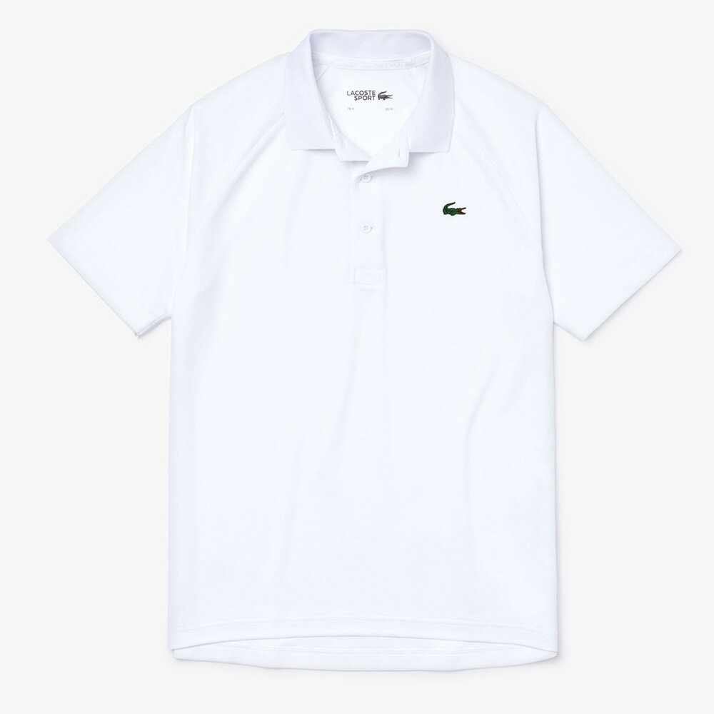 「あす楽対応」ラコステ LACOSTE テニスウェア メンズ ポロシャツ Polos DH3201L 2021SS 『即日出荷』 2