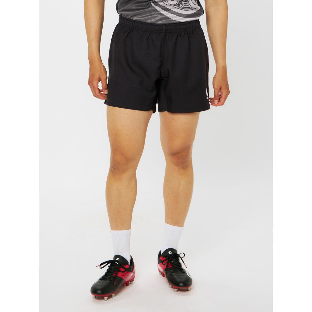KPIの【10％OFFクーポン対象】カンタベリー CANTERBURY ラグビーウェア メンズ ラグビーショーツ（LONG） RG24512 2025FW｜アングル2