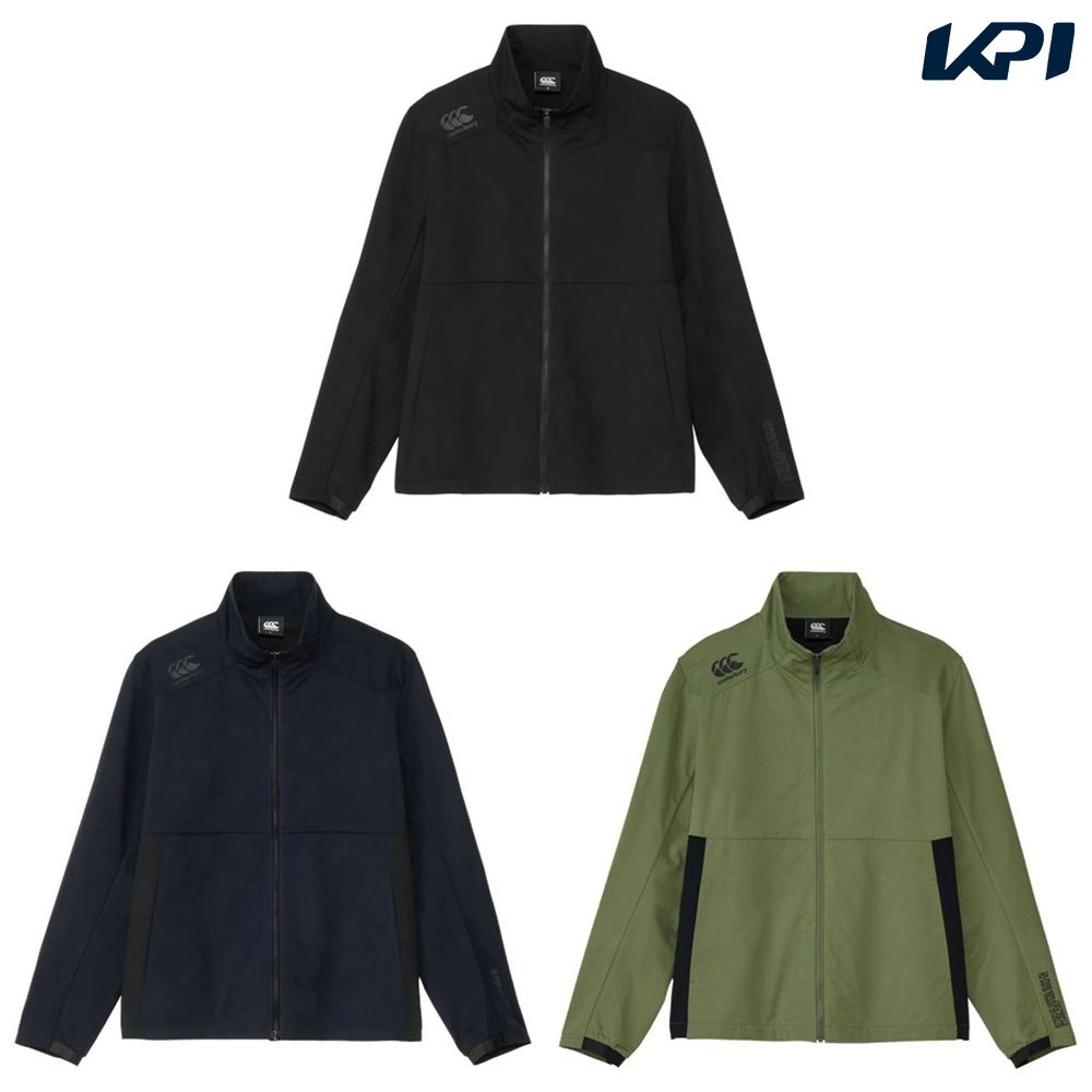 カンタベリー CANTERBURY ラグビーウェア メンズ デュアルウォームジャケット RG725583 2025FW