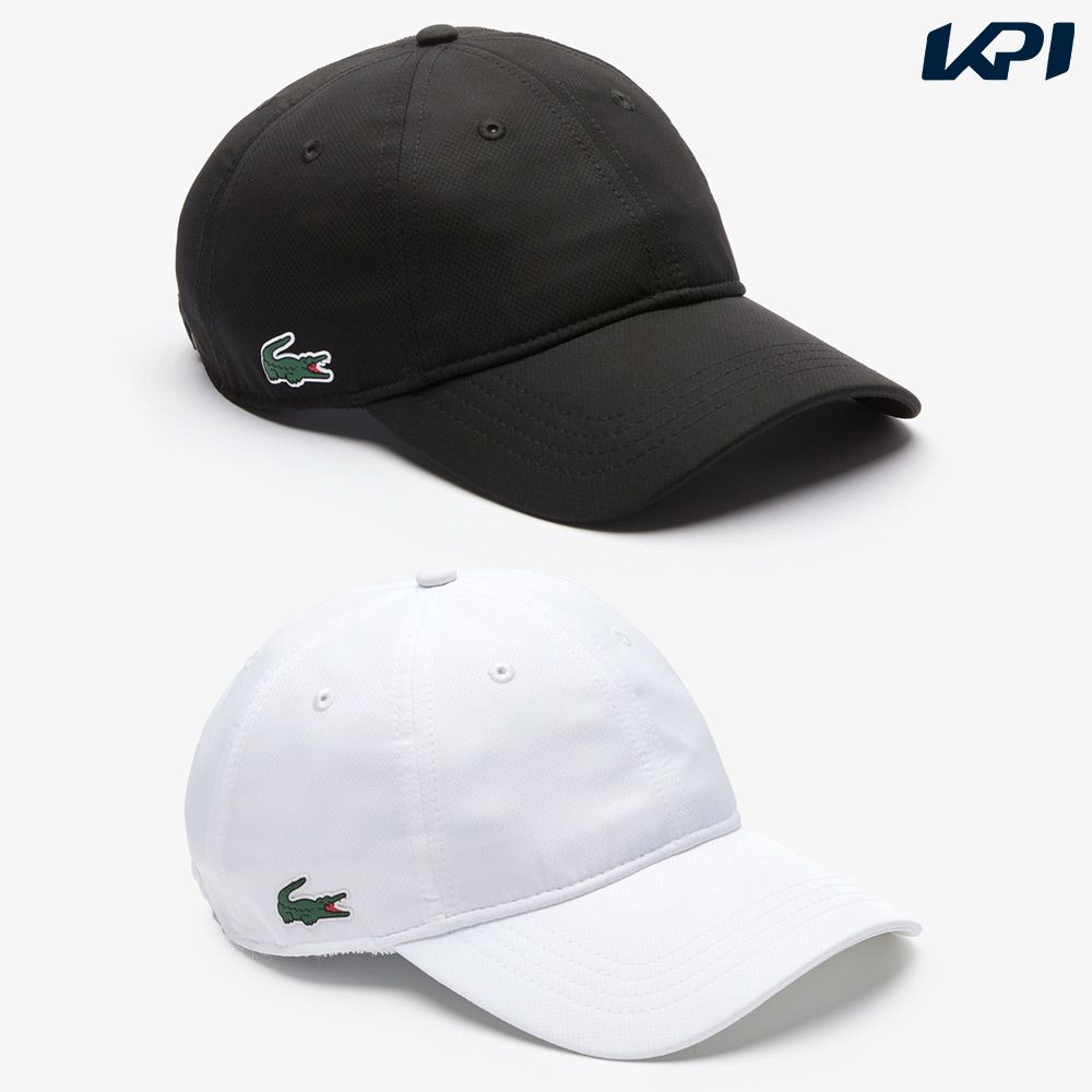 ラコステ 「あす楽対応」ラコステ LACOSTE テニスアクセサリー キャップ Cap RK2662L 2021SS 『即日出荷』