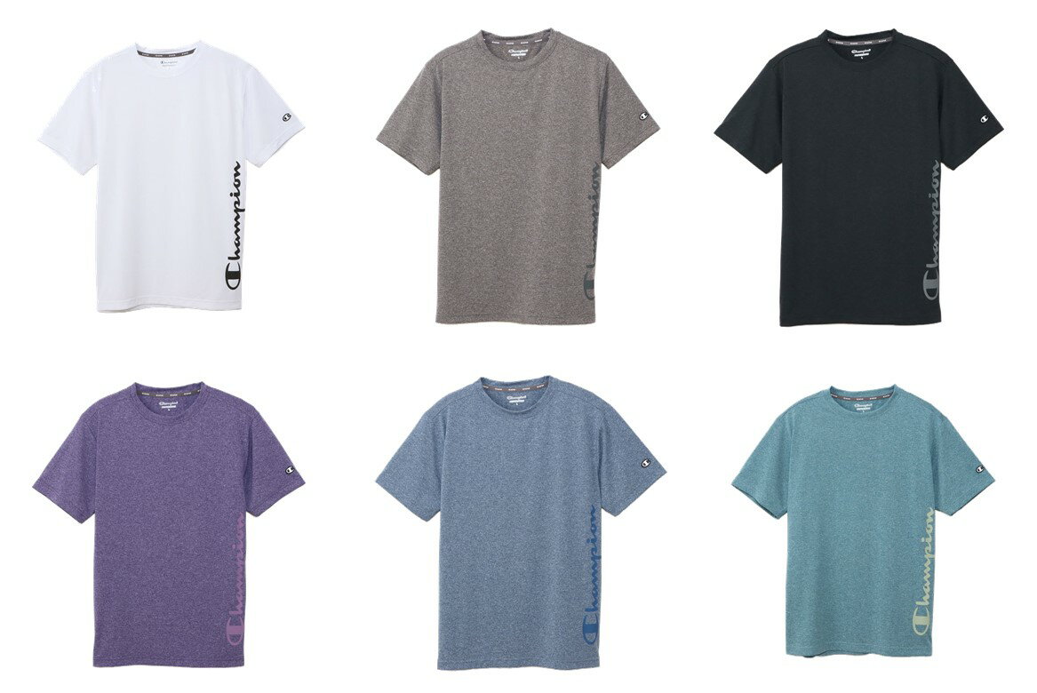 ԥ Champion ޥSP  SHORT SLEEVE T-SHIRT C3-BS313 2025SS