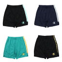 チャンピオン Champion バレーボールウェア ユニセックス SHORTS C3-BV510 2025SS