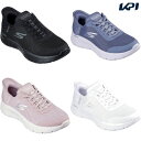 【10%OFFクーポン対象】スケッチャーズ SKECHERS カジュアルシューズ レディース GO WALK FLEXーGRAND 124836
