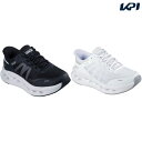 【10%OFFクーポン対象】スケッチャーズ SKECHERS カジュアルシューズ レディース MAX CUSHIONING GLIDE 129401