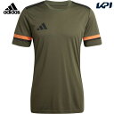 アディダス adidas サッカーウェア メンズ スクアドラ 25 ジャージー KRD04 2025SS