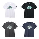 チャンピオン Champion バスケットウェア ジュニア SHORT SLEEVE T-SHIRT CK-BB331 2025SS