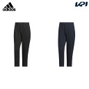 アディダス adidas マルチSPウェア メンズ プレミアム レギュラーフィット フルレングス オープンヘムパンツ KQD58 2025SS