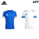 アディダス adidas サッカーウェア メンズ スクアドラ 25 ジャージー KUI28 2025SS
