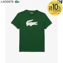 『即日出荷』ラコステ LACOSTE テニスウェア メンズ TEE-SHIRT Tシャツ TH2042-99-YRR 2025SS「タオルキャンペーン対象」
