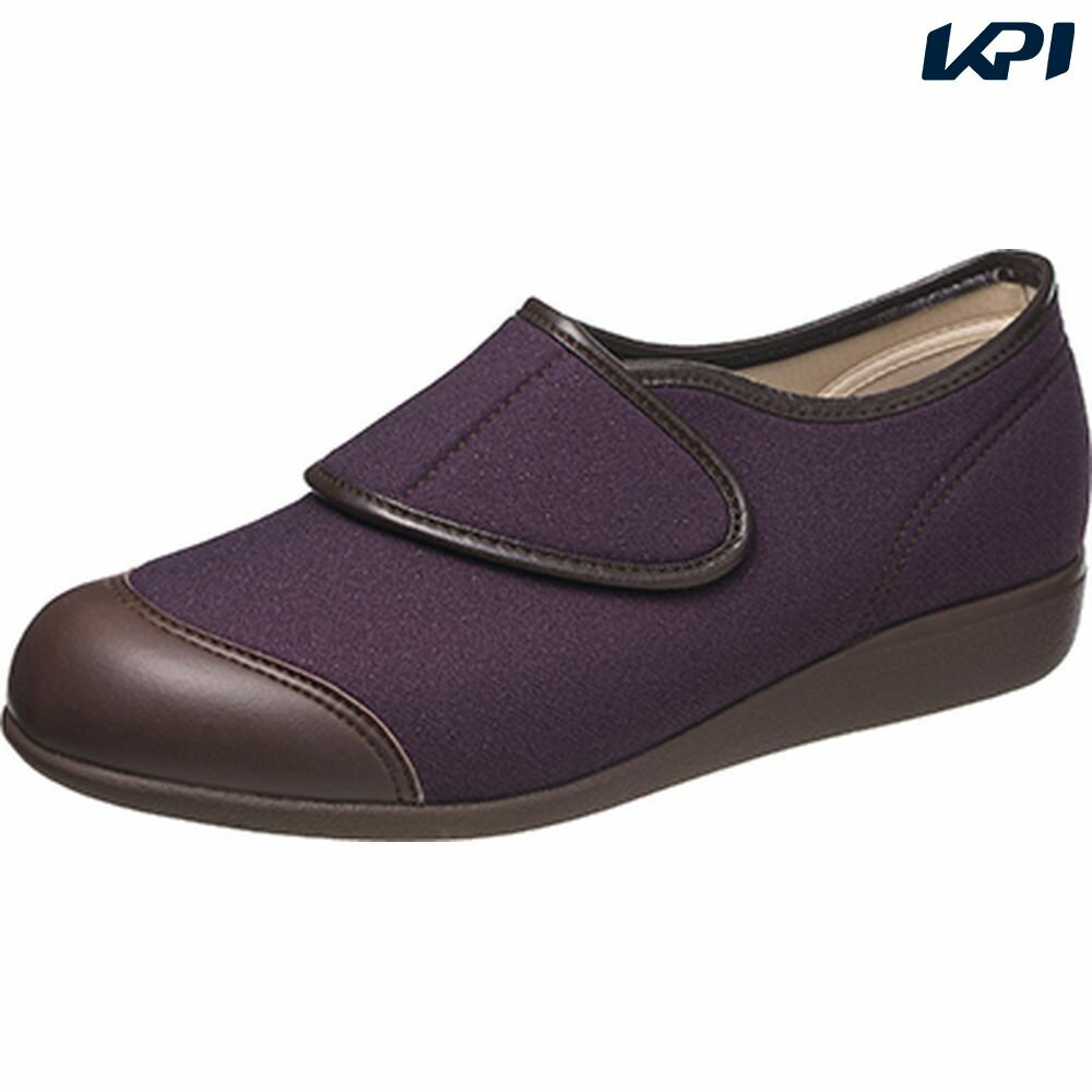 ASAHI アサヒシューズ ワーキングシューズ レディース 快歩主義 KHS L177 PLラメ KS23972