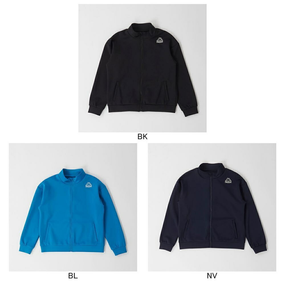 Rakuten - Kappa マルチSPウェア ジュニア ジャケット 126875 2026SS