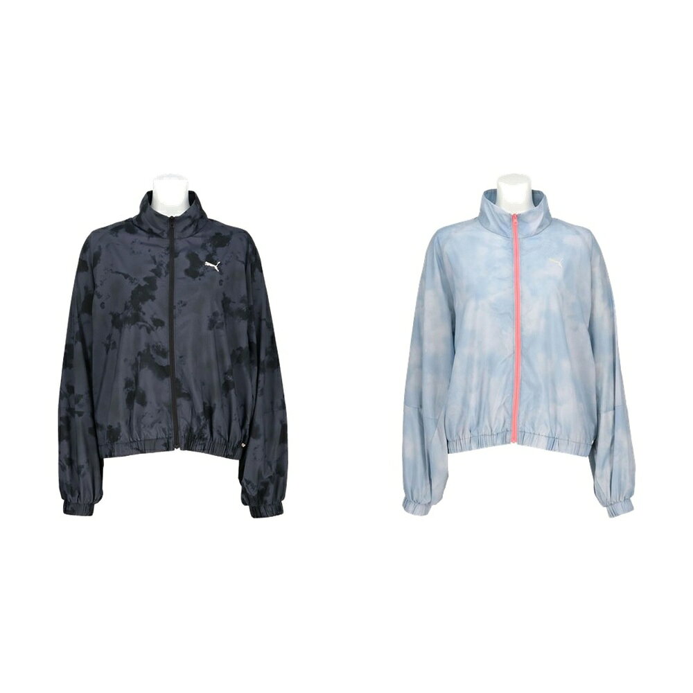 PUMABlack(01) -42 メーカー希望小売価格はメーカーカタログに基づいて掲載しています。 ESS ELEVATEDコレクションから、ポリエステル素材を使用したウーブンジャケット。スタンドカラーで、ふんわりと丸みのある袖口やボディのシルエットが女性らしさをアップさせるデザイン。さり気ないオールオーバープリントに、左胸のキャットロゴがつき、両サイドのポケット口に配したリフレクトテープがアクセント。ラグランスリーブで背中にもダーツを入れており、ストレスフリーな着心地を叶えます。ポケットの内側に小さく収納し、スナップで留めてコンパクトになるパッカブル仕様。ナスカンでバッグやボトムスのベルトループなどにひっかけて簡単に持ち運びできます。薄手で軽量な素材を使用した春夏シーズンに最適な羽織アイテムです。 商品説明 素材・材質：ポリエステル100%原産国：-特徴：・WATER REPELLENT/撥水機能・撥水性。・UV PROTECTION (UPF 40)/肌を紫外線から保護します。・PACKABLE/ポケットに小さく収納して持ち運び可能：詳細:スタンドカラー、ラグランスリーブ、左胸プライマリーキャットロゴ刺繍、袖口ゴム仕様、両サイドポケット付 プーマ PUMA マルチSP ウェア マルチSPウェア ESS ELEVATED パッカブル ウーブン JKT 2026 2026新製品