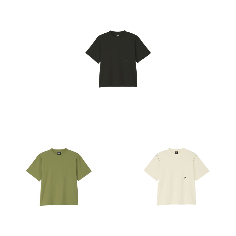 ブラック(K) Oグリーン(OG) ホワイト(W) メーカー希望小売価格はメーカーカタログに基づいて掲載しています。 商品説明 ●素材：13823T（ポリエステル100％）：サイズ：S・M・L・3L・XL カンタベリー CANTERBURY ラグビー ウェア ラグビーウェア S/S SQ MESH TEE 新製品