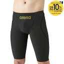 【10%OFFクーポン対象】アリーナ ARENA 水泳水着 メンズ ハーフスパッツ ARN-1011M(4)