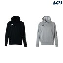 ニューバランス NEW BALANCE サッカーウェア メンズ チームスウェット フーディ AMT45235 2024SS