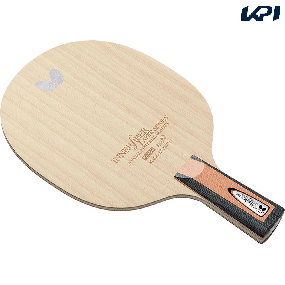 【10%OFFクーポン対象】バタフライ Butterfly 卓球ラケット インナーフォース レイヤー ZLF - CS BUT23870