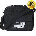 【10%OFFクーポン対象】ニューバランス NEW BALANCE サッカーバッグ・ケース ユニセックス メディカルショルダーバッグ22.5L LAB45630