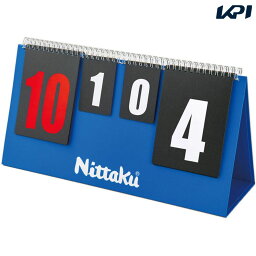 ニッタク Nittaku 卓球設備用品 JLカウンター クリーン NT3736