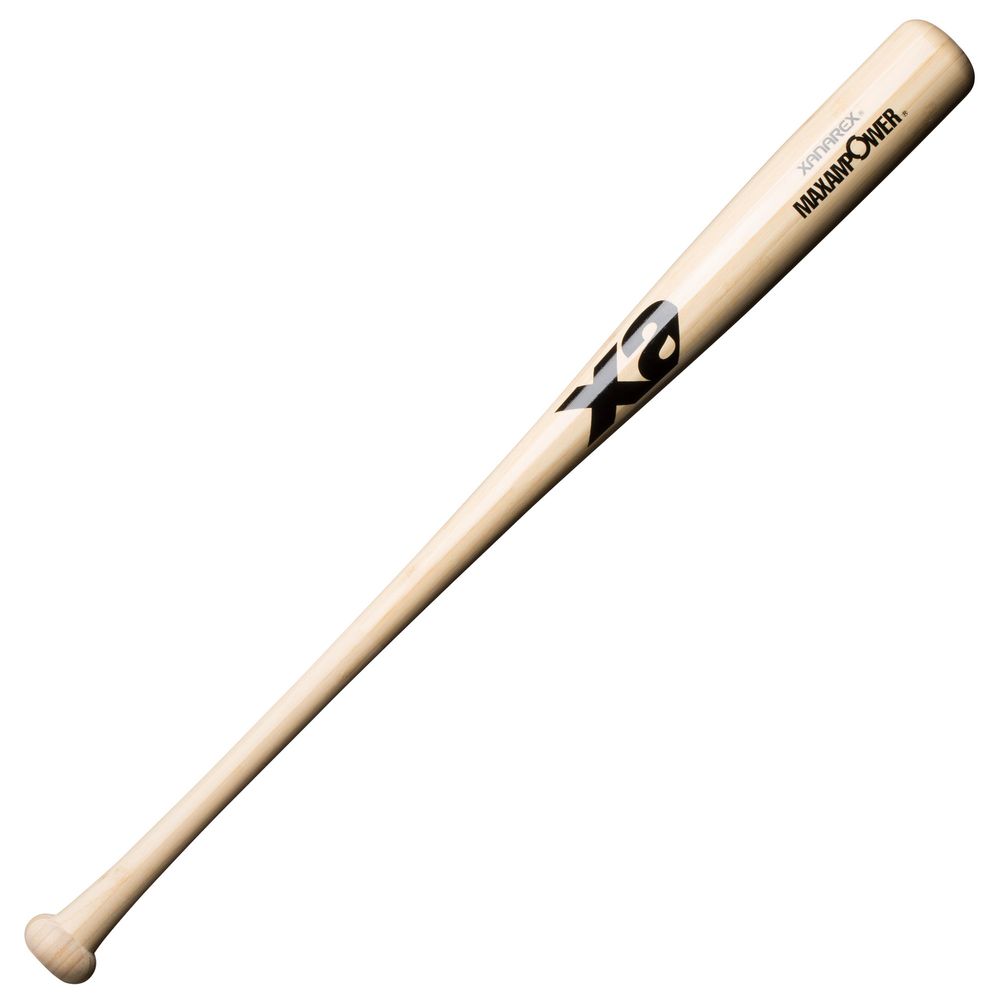 【全品10％OFFクーポン対象】ザナックス XANAX 野球バット 硬式竹バット BHB6850