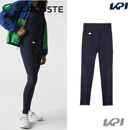 「あす楽対応」ラコステ LACOSTE テニスウェア レディース PERFORMANCE TRAINING パンツ XF7881L 2021FW『即日出荷』