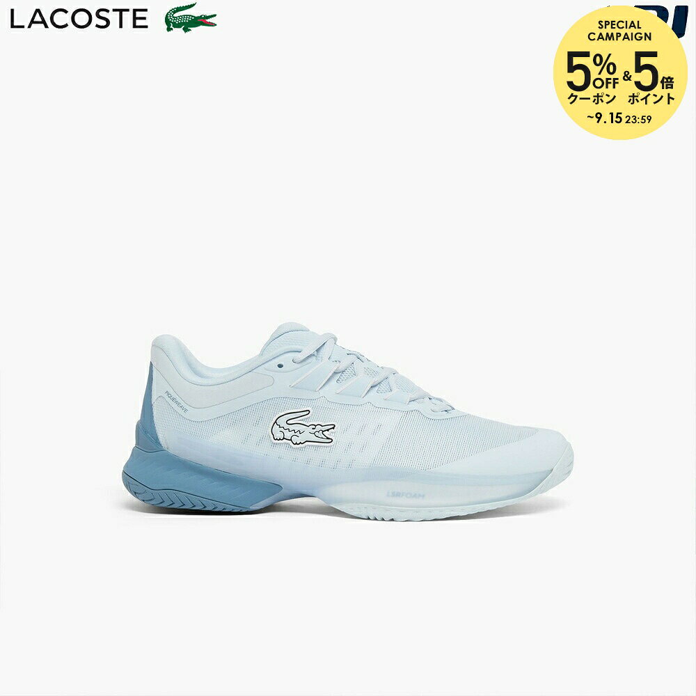 LACOSTE テニスシューズ　【新品】25.5 楽天市場】テニスシューズ（ブランドラコステ）の通販