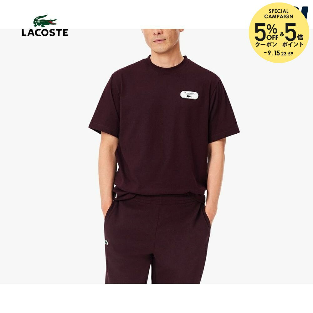 楽天市場】Lacoste（メンズウェア｜テニス）：スポーツ・アウトドアの通販