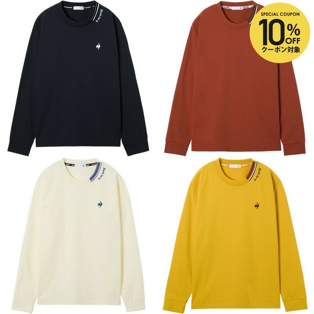 ������10��OFF�����ݥ��3/15�ۥ륳�å� le coq sportif �ޥ��SP������ ��ǥ����� �إ�� ĹµT����� LT5FLT00L 2025...